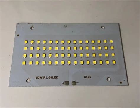 OEM 1Mm 50W Flood Light Mcpcb At Rs 110 Piece Led Pcb In New Delhi