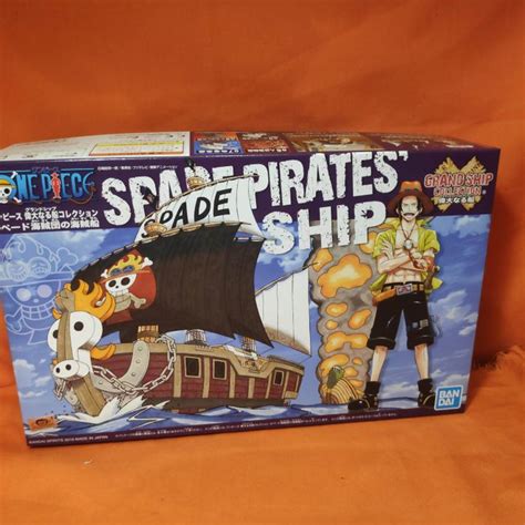 Grand Ship Collection Spade Pirate S Ship One Piece Kyou Hobby Shop