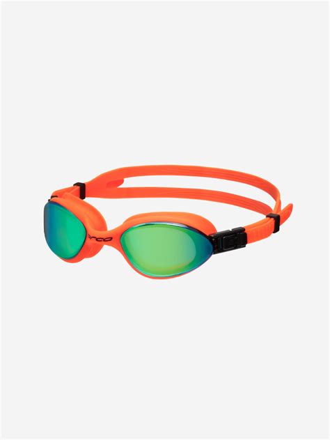 Lentes De Nataci N Orca Adulto Killa Orange Beguater