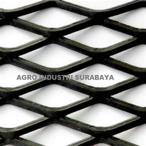 Jual Expanded Metal Surabaya Oleh CV Agro Industri Surabaya