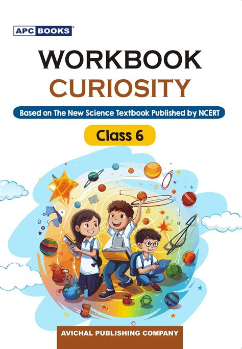 Workbook Curiosity Class VI | APC Books