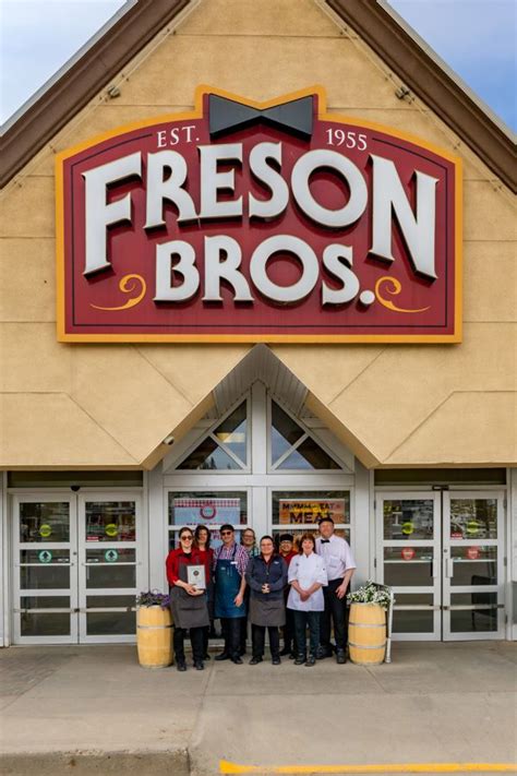 Freson Bros Hinton Valley Awarded Regional Grocer Of The Year