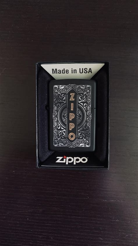 My First Ever Zippo Lighter Rlighters