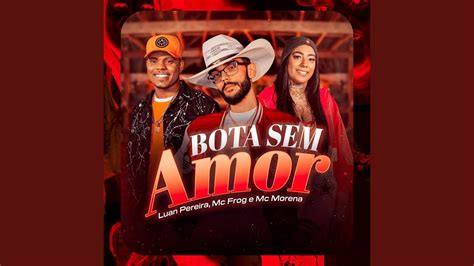 Bota Sem Amor YouTube Music