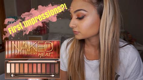 NEW PRODUCTS FIRST IMPRESSIONS NAKED PALETTE MAC COCONUT SPRAY