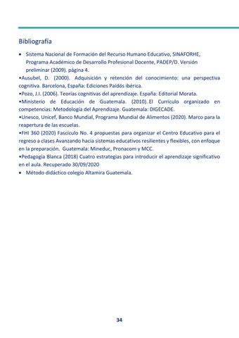 Álbum de planificación de los aprendizajes by Ada Hernández Issuu