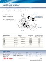 EH Mechanical Booster Pumps Datasheet EDWARDS PDF Catalogs