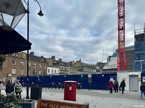 The Fitzrovia - New Development - Fitzrovia, London W1T