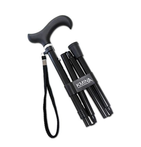 Buy Kmina Pro Folding Walking Sticks For Men Walking Sticks For