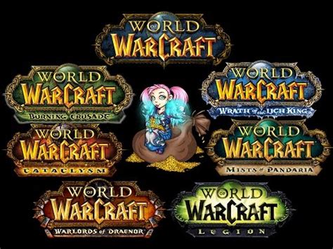 World Of Warcraft Pelicula Todas Las Cinematicas En Espa Ol Hasta