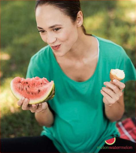 Is It Safe To Eat Watermelon During Pregnancy Expert Advice Updated