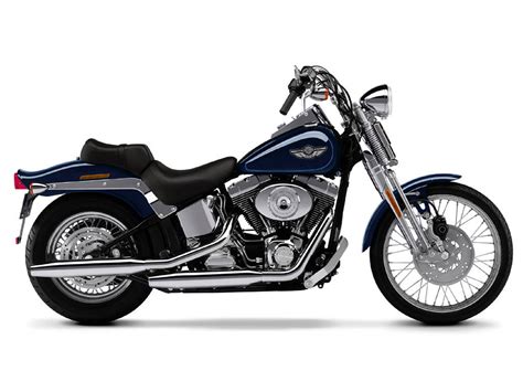 Harley Davidson Fxsts Fxstsi Springer Softail