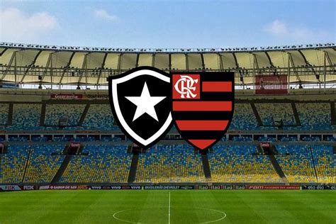 Qual Canal Vai Passar O Jogo Do Botafogo Flamengo - Qual canal vai passar jogo do Botafogo x Flamengo hoje (28/08) | DCI