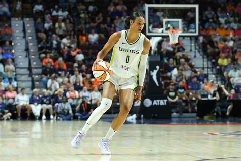 Group Of Lynx Fans Ejected For Heckling Wings Satou Sabally After She