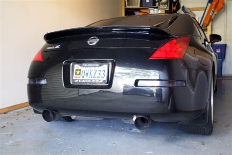 Custom License Plates Page My Z Nissan Z And Z