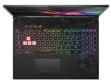 Asus ROG Strix Scar II GL504GS ES135T GTX 1070 144 Hz Les