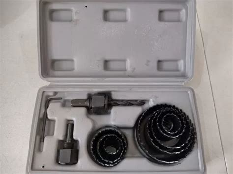 Kit Para Abrir Agujeros Tecno Expres Gt