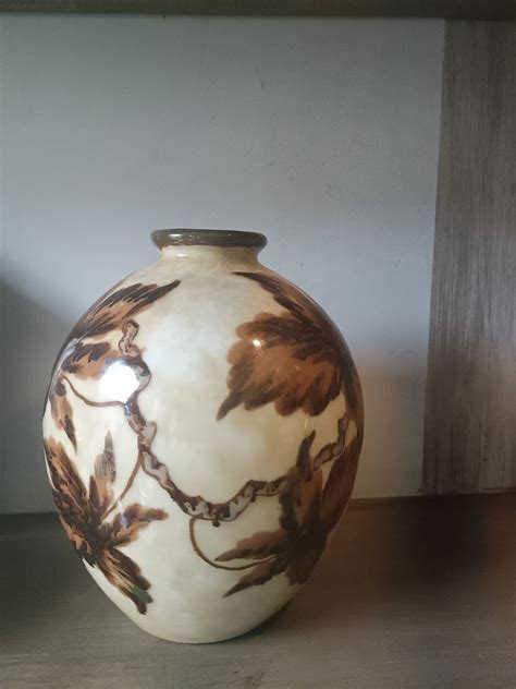 Proantic Vase Boule Camille Tharaud