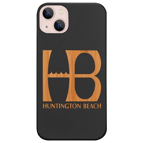 Huntington Beach Logo - Engraved (Exclusive Design)#N#– OTTO Wholesale