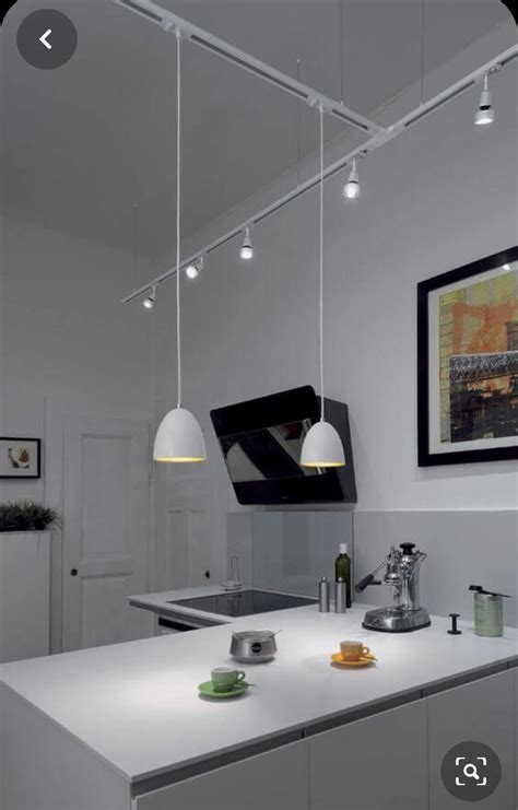 20+ Modern Kitchen Track Lighting – DECOOMO