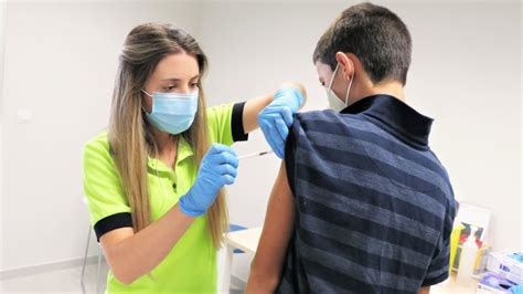 La Ponencia De Vacunas No Ve Necesario En El Contexto Actual Vacunar A