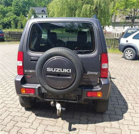 Verkauft Suzuki Jimny Allgrip Style Gebraucht Km In