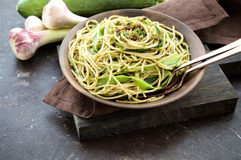 Pasta Con Crema Di Zucchine Beerland IT