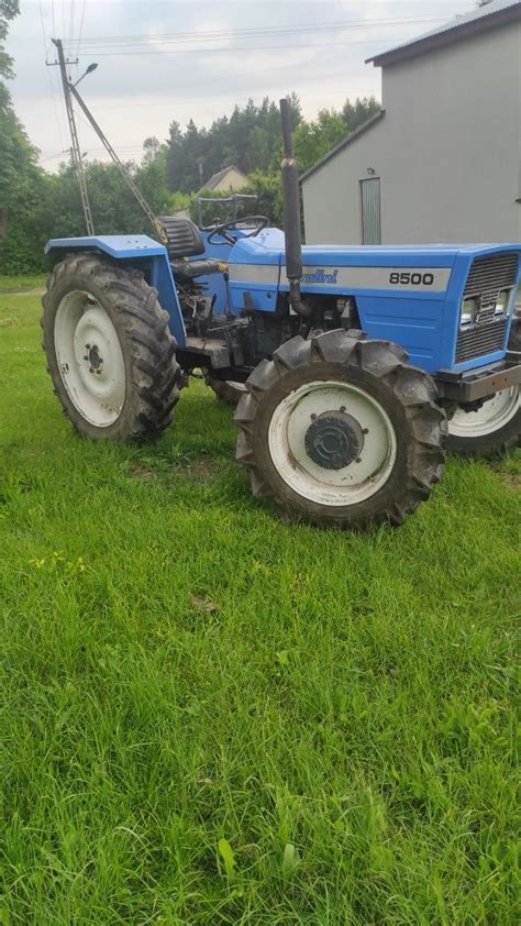 Landini 8500 Massey Ferguson Renault Zetor Ursus Damiany OLX Pl