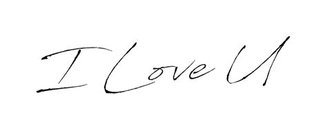 78 I Love U Name Signature Style Ideas Free Digital Signature