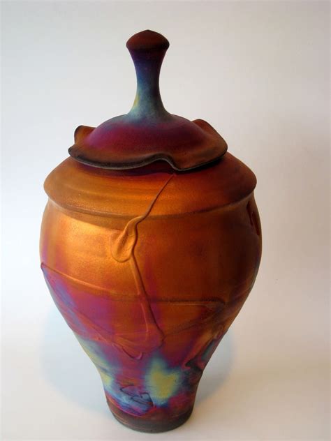 raku pottery ideas  michael doxey blog
