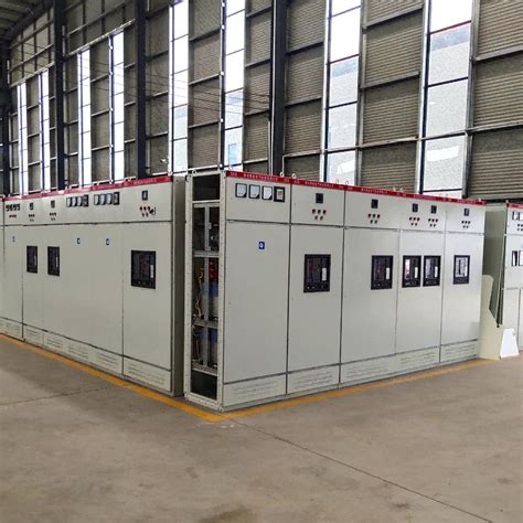 Ggd Series Low Voltage Switchgear Photovoltaic Grid Connected Cabinet