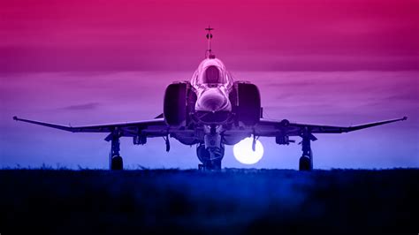 Wallpaper Sky Vehicle Airplane Purple Wheel Aerospace