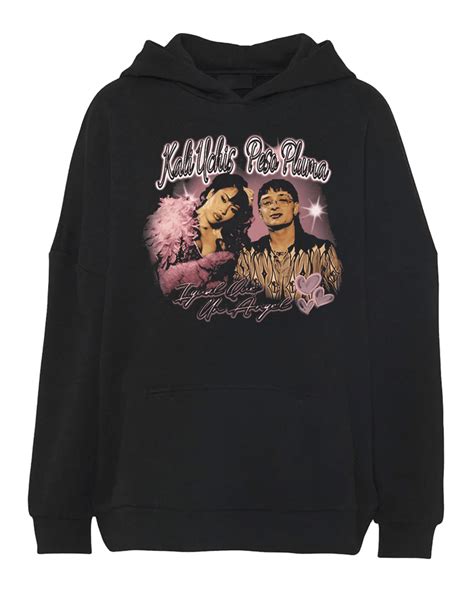 Kali Uchis X Peso Pluma Hoodie Kali Uchis Merch Teeshirtsherpa