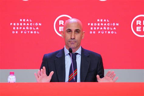 Who is Luis Rubiales, Spain’s ‘under-fire’ FA president for ...