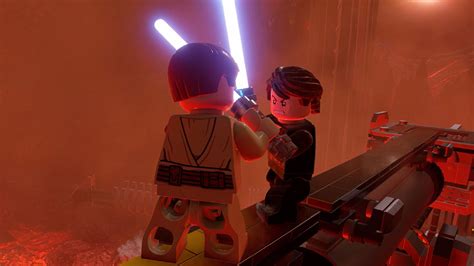 Lego Star Wars The Skywalker Saga walkthrough, tips, and guides