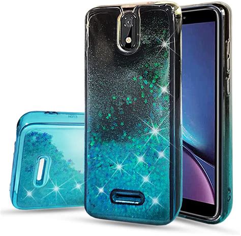 Amazon Gaoyanxiang Phone Case For Hot Pepper Serrano A B A C A J Glitter Liquid