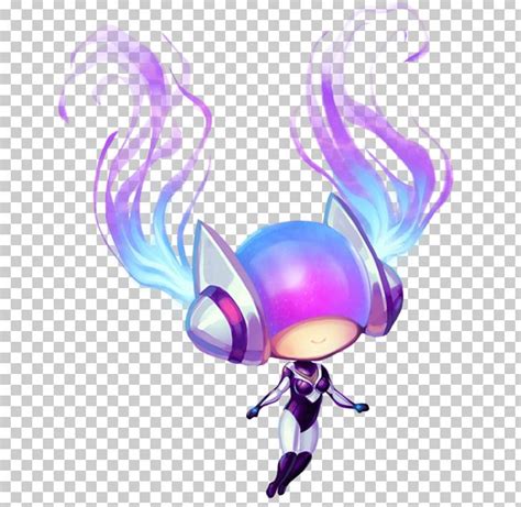 Ethereal League Of Legends Dj Sona Chibiusa Png Clipart Anime Art