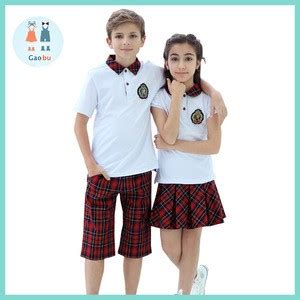 Buy Primary School Uniforms Design With Pictures from Chengdu Gaobu ...