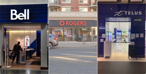 Rogers Bell And Telus Quietly Bumped Prices For Their Basic Phone