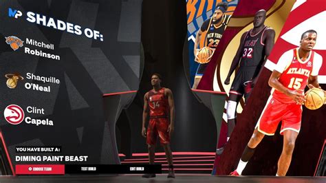 NBA 2K24 Build List - Best Builds For MyPlayer - GameSpot