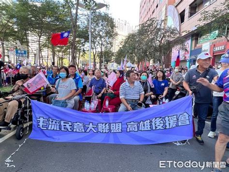 李明璇競總今成立！不只韓國瑜站台 高人氣還讓「在野整合了」 Ettoday政治新聞 Ettoday新聞雲