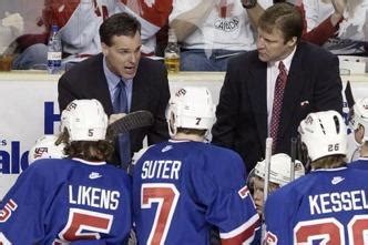 David Quinn Named New Men's Hockey Coach at Boston University | News ...