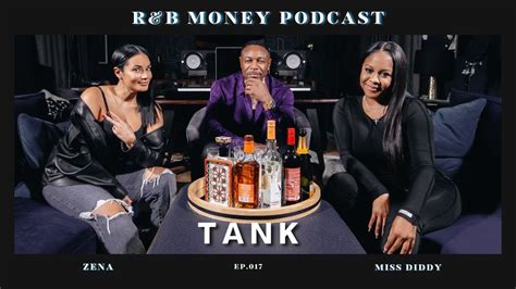 Tank • Randb Money Podcast • Episode 017 Youtube