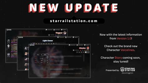 Star Rail Station on Twitter: "With Honkai: Star Rail's release being ...