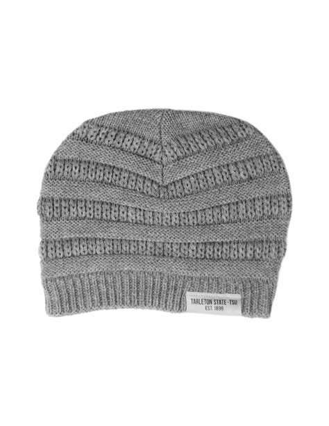 Tsu The Wrapped Label Beanie Barefoot Campus Outfitter