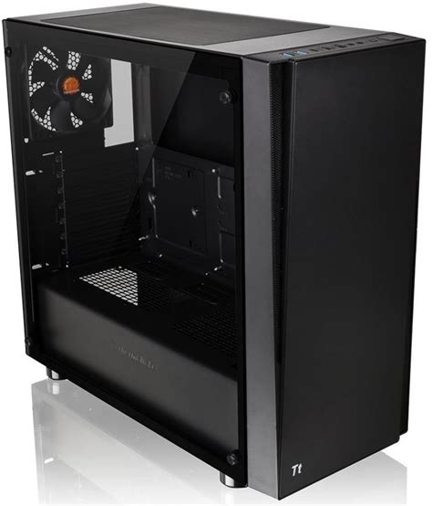 Obudowa Komputerowa THERMALTAKE Versa J21 TG CA 1K1 00M1WN 00 Midi