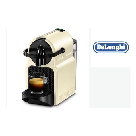 Manuale Delonghi Nespresso Inissia En Italiano Pagine