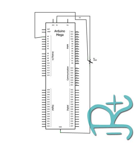 Diagrama Conexiones Eléctricas Entradas Analógicas Rduinostar Arduino España