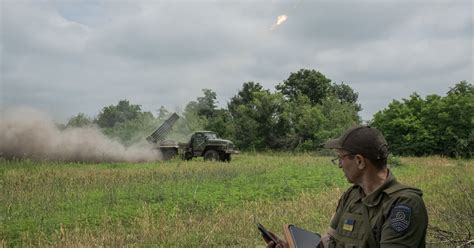 Ukraine Claims Another Small Gain As Counteroffensive Pushes On The