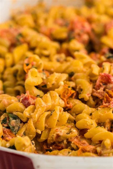 Baked Feta Pasta (Viral TikTok Recipe) - Cheerful Cook